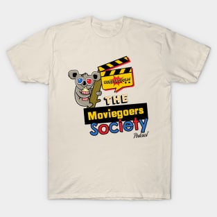 Moviegoers Society Member T-Shirt